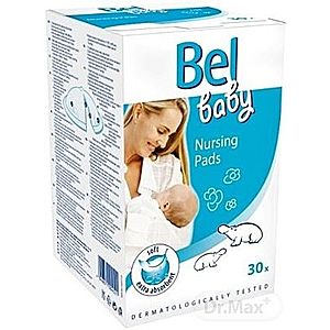 Bel baby Nursing Pads - prsné vložky vyobraziť