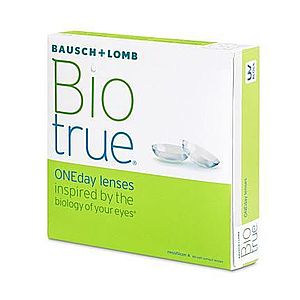 BioTrue Oneday Lens vyobraziť