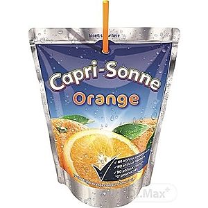 Capri-Sonne Orange vyobraziť