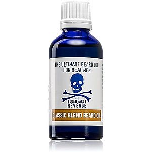The Bluebeards Revenge Classic Blend olej na bradu 50 ml vyobraziť