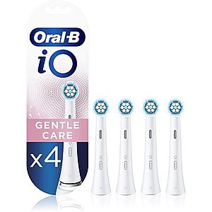 Oral B iO Gentle Care náhradné hlavice na zubnú kefku 4 ks vyobraziť
