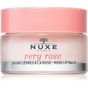 Nuxe Very Rose hydratačný balzam na pery 15 g vyobraziť