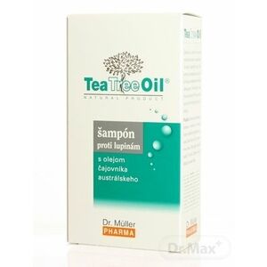Dr. Müller Tea Tree Oil šampón na vlasy vyobraziť