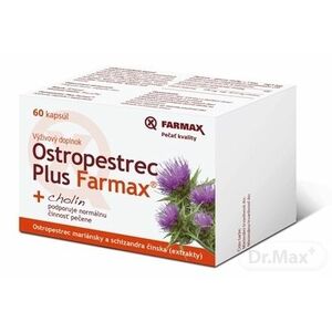 Ostropestrec Plus Farmax vyobraziť
