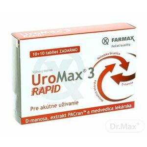 FARMAX UroMax 3 Rapid vyobraziť