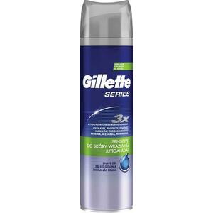 Gillette gél Series Sensitive vyobraziť