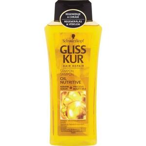 GLISS KUR šampón Oil Nutrit vyobraziť