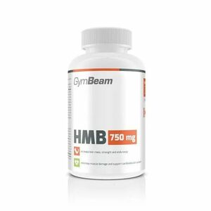 GymBeam HMB 750 vyobraziť