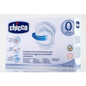 chicco Antibakteriálne tampóny do podprsenky vyobraziť
