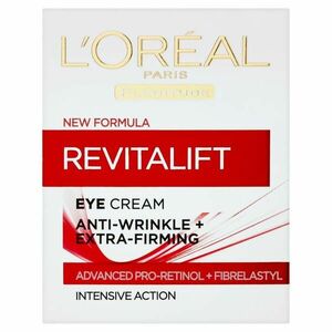 L’Oréal Paris Revitalift očný krém vyobraziť