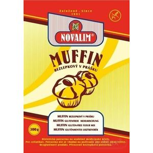 Muffiny Bezlepkové V Prášku vyobraziť