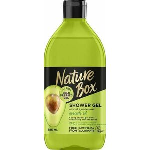 Nature Box sprchovací gél Avokádo vyobraziť