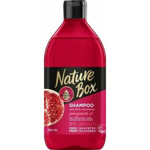 Nature Box šampón Granátové jablko vyobraziť