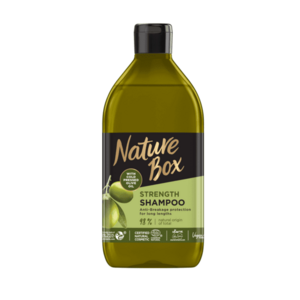Nature Box šampón oliva vyobraziť