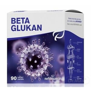 nefdesanté BETA GLUKÁN 100 mg vyobraziť