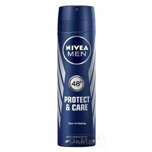 NIVEA MEN Anti-perspirant Protect Care deodorant vyobraziť
