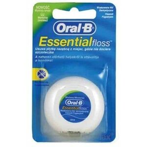 Oral-B Essential floss ZUBNÁ NIŤ vyobraziť