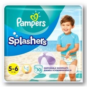 Pampers Splashers JUNIOR 5-6 vyobraziť