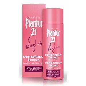Plantur 21 longhair Nutri-kofeinový šampón vyobraziť