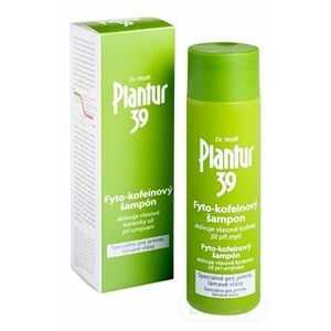 Plantur 39 Fyto-kofeinový šampón pre jemné vlasy vyobraziť