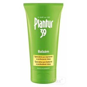 Plantur 39 Kofeínový balzam pre farbené vlasy vyobraziť