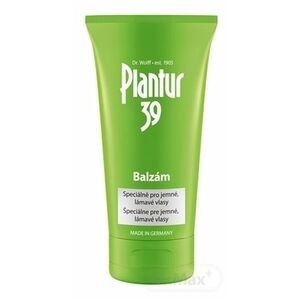 Plantur 39 kofeinový balzam pre jemné vlasy vyobraziť