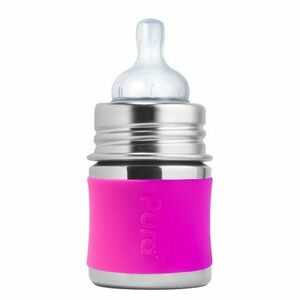 Pura Nerezová dojčenská fľaša vyobraziť