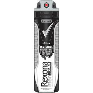 Rexona deodorant men Invisible Black & White vyobraziť