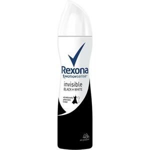 Rexona deodorant Invisible Black & White vyobraziť