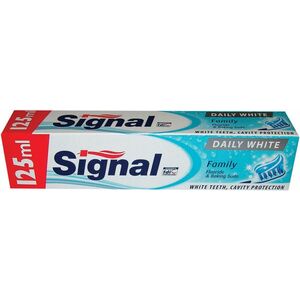 Signal zubná pasta Family Daily White vyobraziť