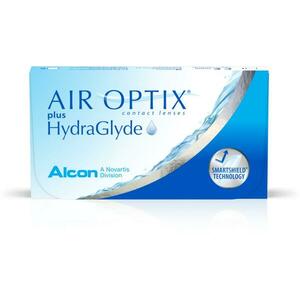 AIR OPTIX with HydraGlyde vyobraziť