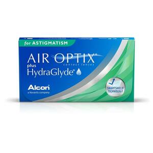 AIR OPTIX with HydraGlyde for Astigmatism vyobraziť