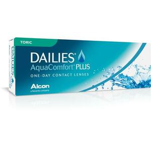 DAILIES AquaComfort Plus Toric vyobraziť