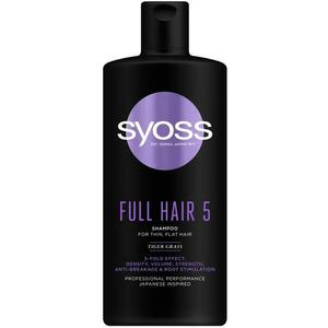 Syoss šampón Full Hair 5D vyobraziť