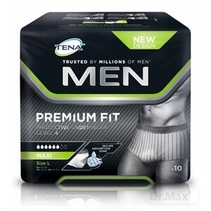 TENA Men Protective Underwear Level 4 L vyobraziť