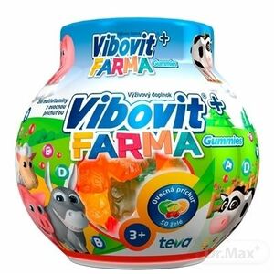 VIBOVIT+ FARMA Gummies vyobraziť