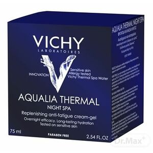 VICHY Aqualia Thermal Spa nočný krém 75 ml vyobraziť