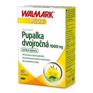 WALMARK Pupalka dvojročná 1000 mg vyobraziť