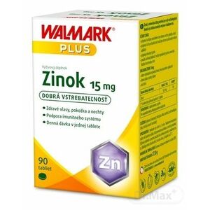 WALMARK Zinok 15 mg vyobraziť