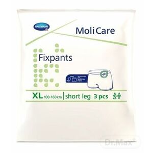 MoliCare Fixpants short leg XL vyobraziť