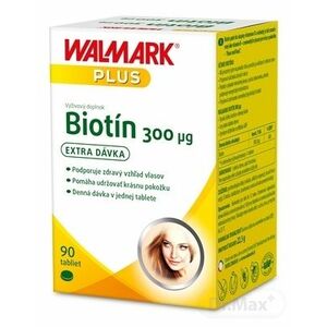WALMARK Biotín 300 µg vyobraziť