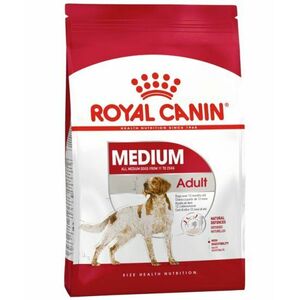 Royal Canin Medium Adult vyobraziť