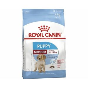 Royal Canin Medium Puppy vyobraziť