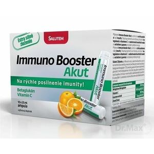 Immuno Booster Akut s Betaglukánom 300 mg vyobraziť