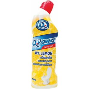 Q Power WC čistič Lemon vyobraziť