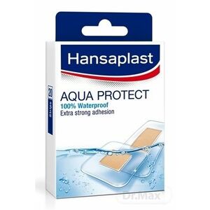 Hansaplast Aqua Protect náplasť vyobraziť