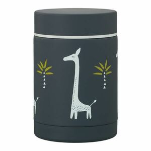 Fresk termoska 300 ml Giraf vyobraziť