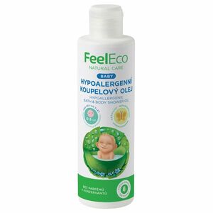 Feel Eco Baby Hypoalergénny kúpeľový olej vyobraziť