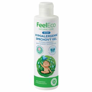 Feel Eco Baby Hypoalergénny sprchový gél vyobraziť