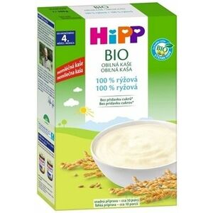 HiPP BIO Obilná kaša 100% ryžová vyobraziť